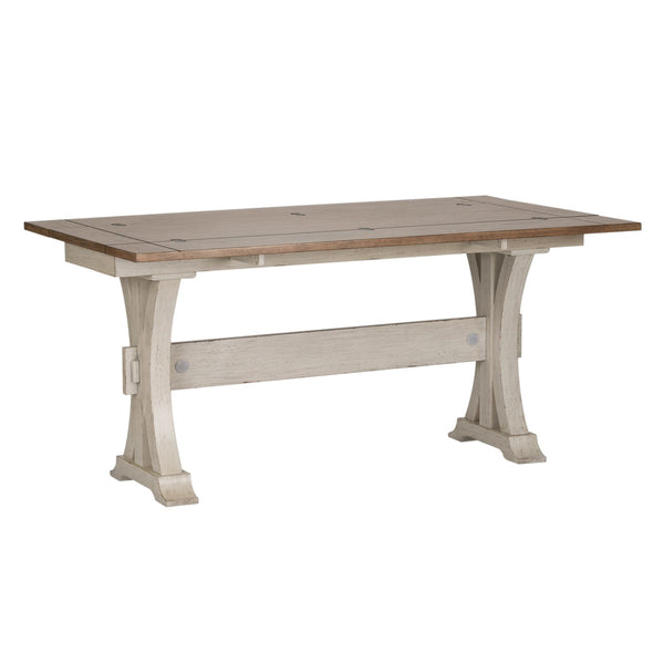 Farmhouse Reimagined Flip Lid Sofa Table - 652-OT1031