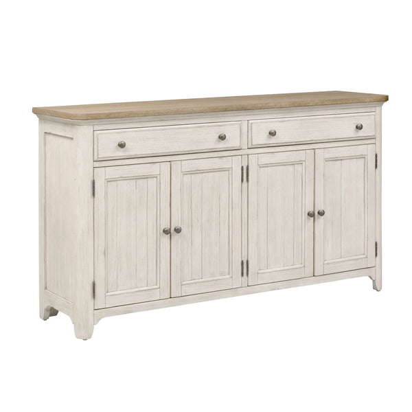 Farmhouse Reimagined Server - 652-SR6838