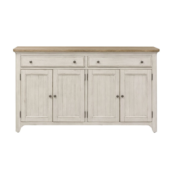 Farmhouse Reimagined Server - 652-SR6838