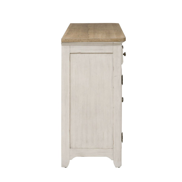 Farmhouse Reimagined Server