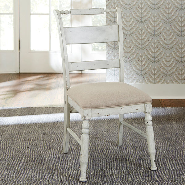 Whitney 6 Piece Rectangular Table Set - 661W-CD-6RTS