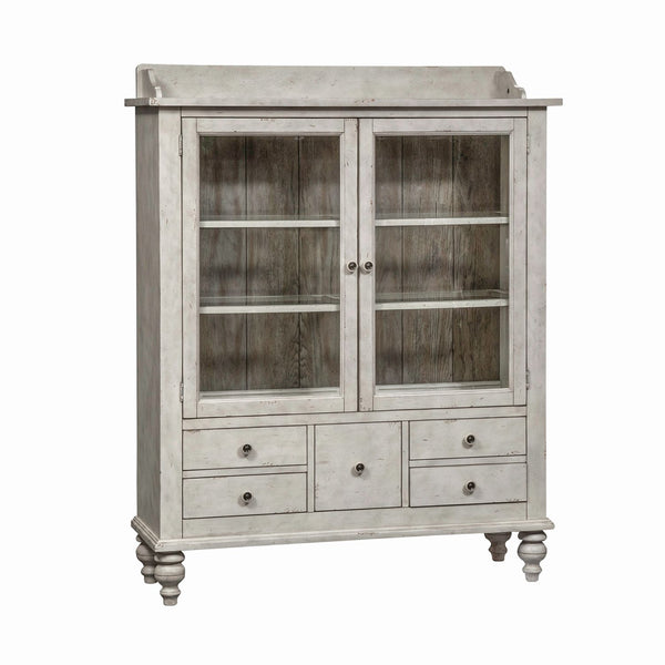 Whitney Display Cabinet - 661W-CH5468