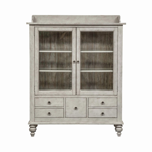 Whitney Display Cabinet - 661W-CH5468