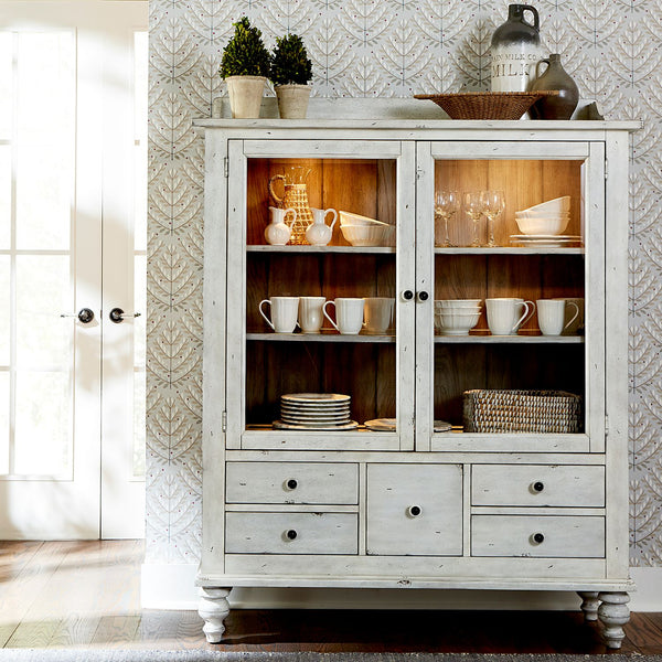 Whitney Display Cabinet - 661W-CH5468