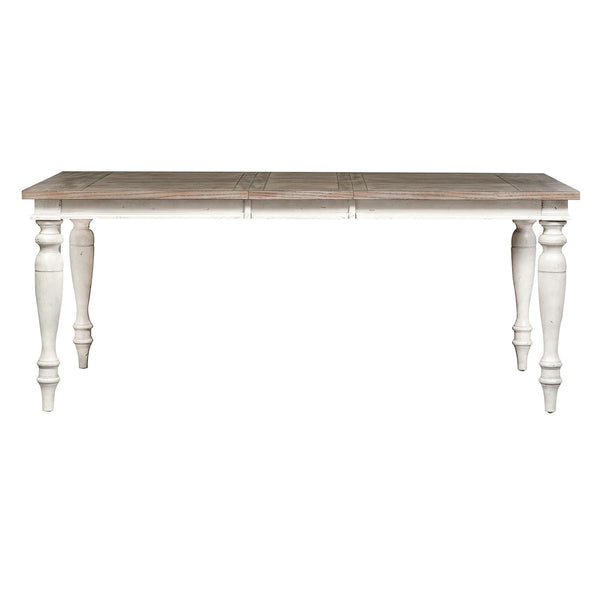 Whitney Rectangular Leg Table - 661W-T4074