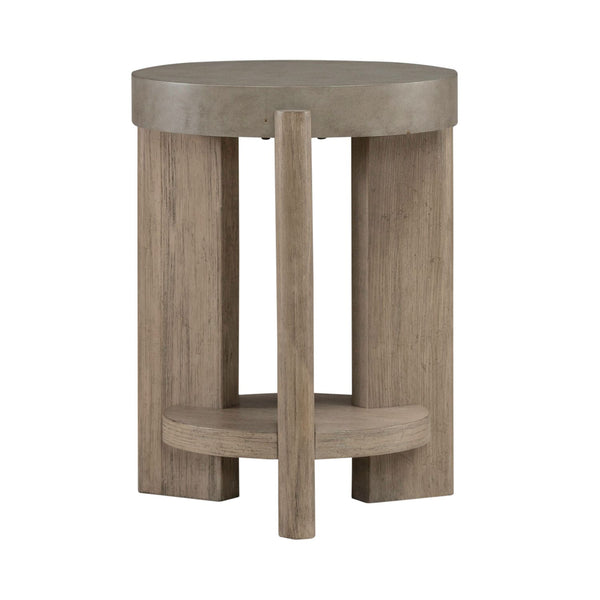 Affinity Chairside Table - 674-OT1021