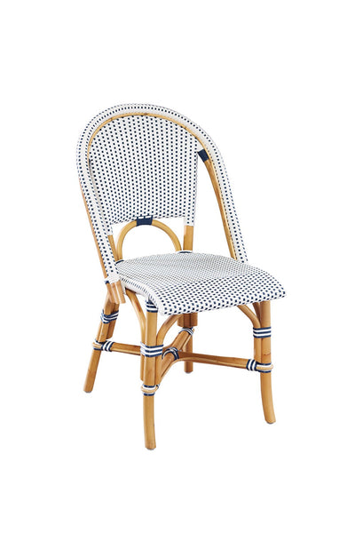 Blue Leroy Side Chair - 18-89