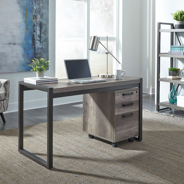 Tanners Creek 2 Piece Desk Set - 686-HO-2DS
