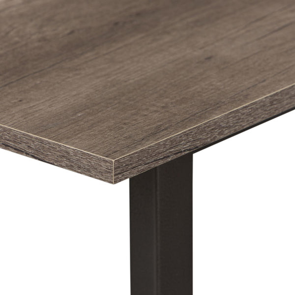 Tanners Creek Desk Top and End Panel - 686-HO105T