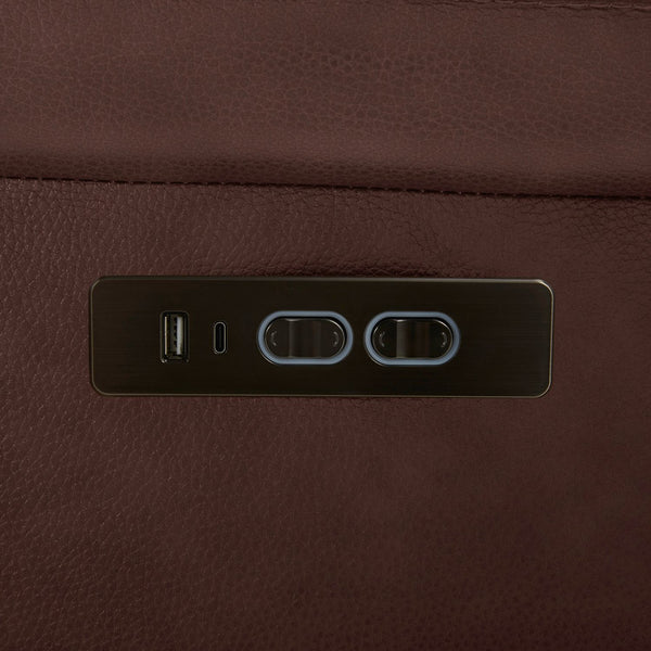 Avery Sofa P2 - Cognac