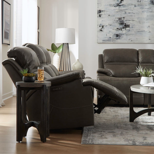 Bentley Sofa P2 & ZG - Graphite