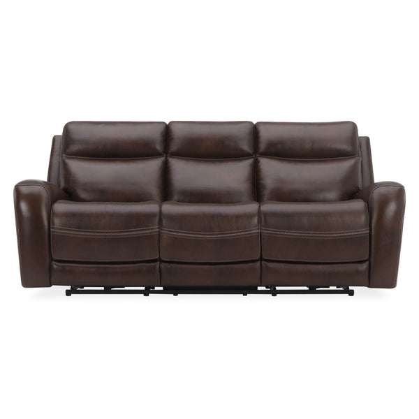 Blair Sofa P2 & ZG - Cognac - 7005CG-32P