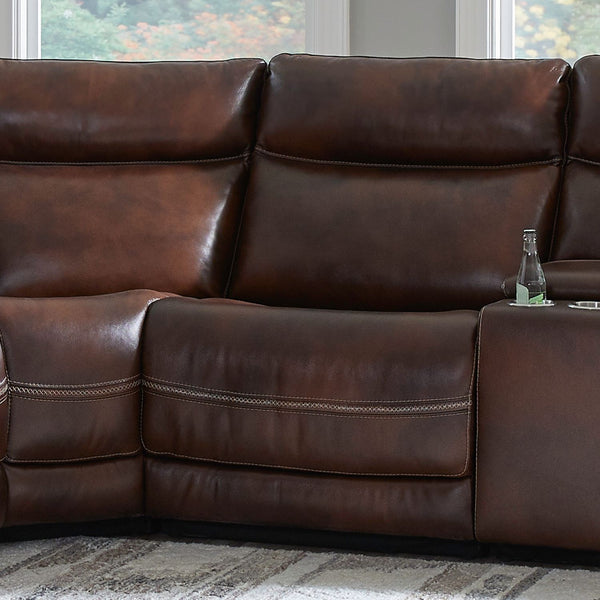 Blair Armless Chair - Cognac - 7005CG-40A