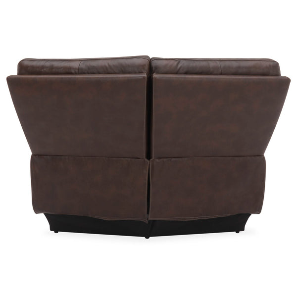 Blair Corner Wedge - Cognac - 7005CG-40W