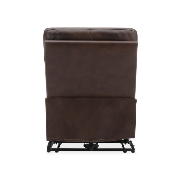 Blair Armless Recliner P2 & ZG - Cognac - 7005CG-42AP