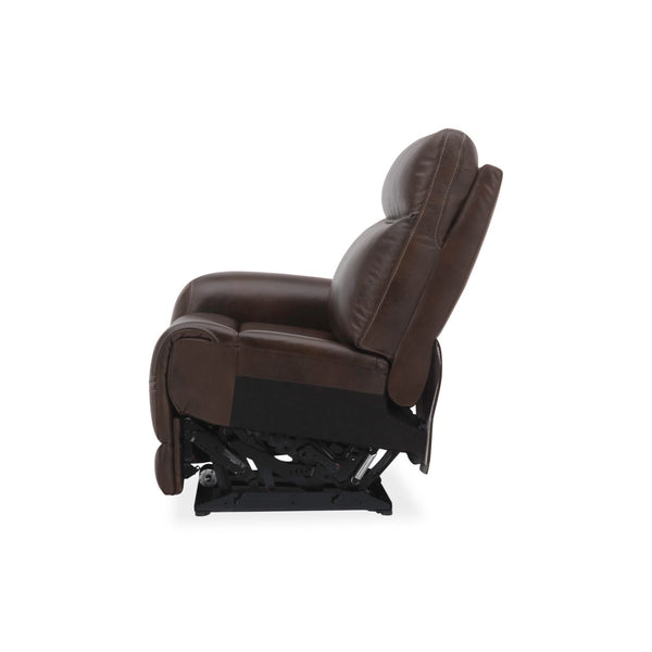Blair L Arm Recliner P2 & ZG - Cognac - 7005CG-42LP