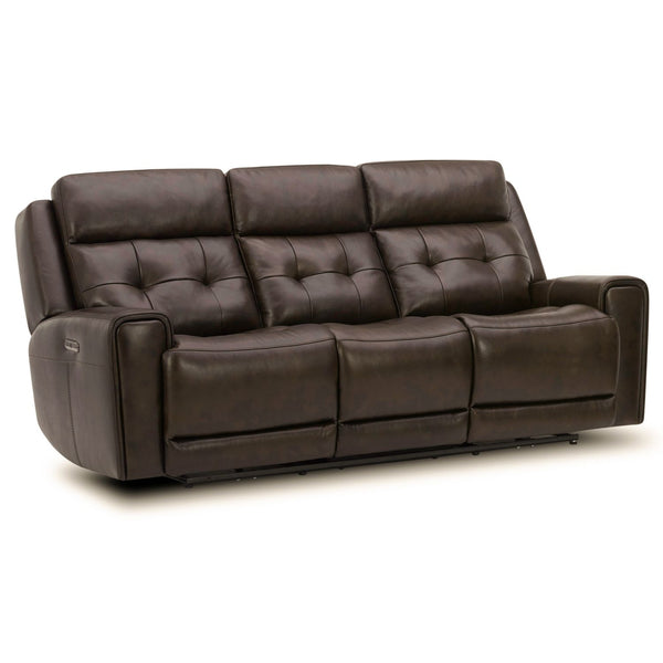 Carrington Sofa P3 & ZG - Dark Brown "Closeout"
