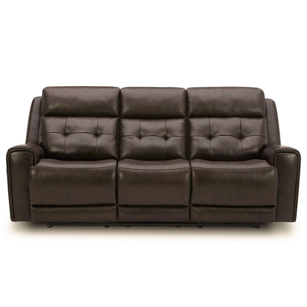 Carrington Sofa P3 & ZG - Dark Brown "Closeout"