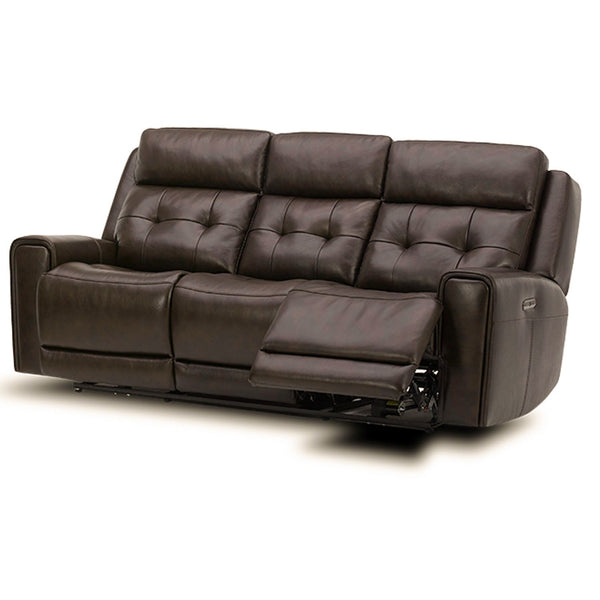 Carrington Sofa P3 & ZG - Dark Brown "Closeout"