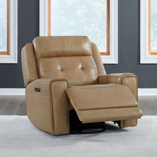 Carrington SG Recliner P3 - York Sand - 7006SN-13P