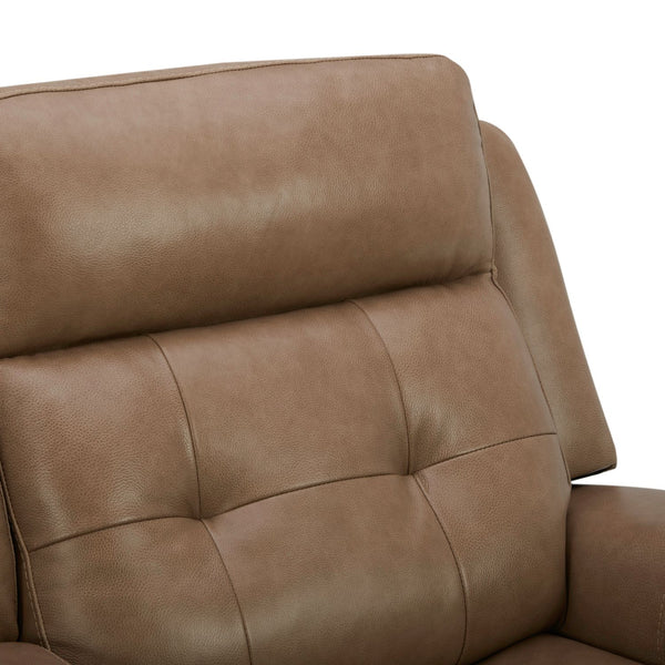 Carrington SG Recliner P3 - York Sand - 7006SN-13P