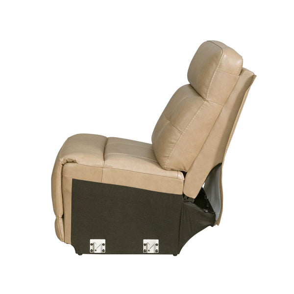 Carrington Armless Chair - York Sand - 7006SN-40A