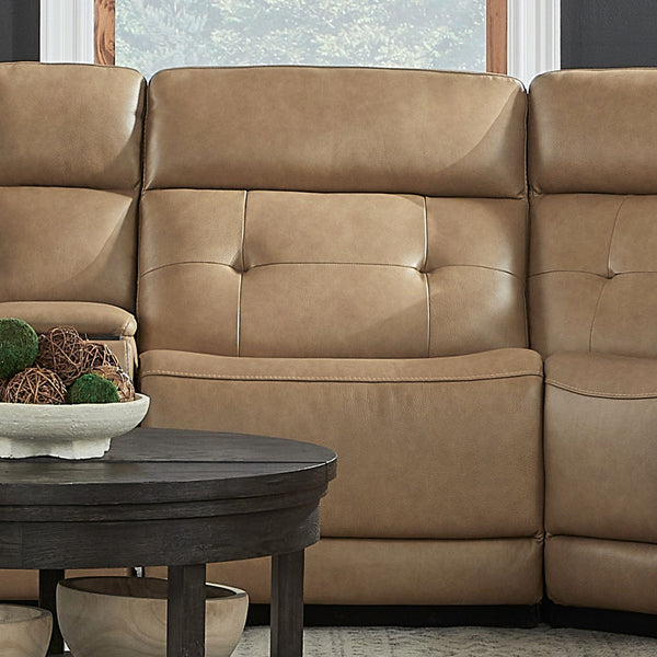 Carrington Armless Chair - York Sand - 7006SN-40A