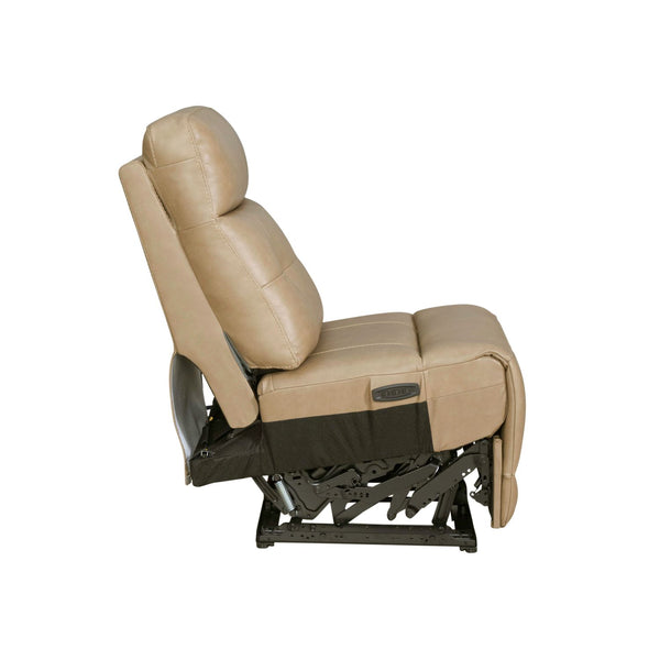 Carrington Armless Recliner P3 & ZG - York Sand - 7006SN-43AP