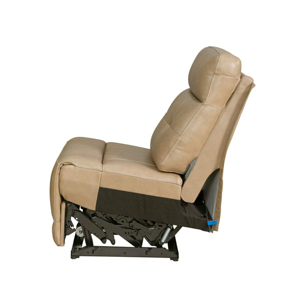 Carrington Armless Recliner P3 & ZG - York Sand - 7006SN-43AP