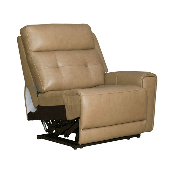 Carrington R Arm Recliner P3 & ZG - York Sand - 7006SN-43RP