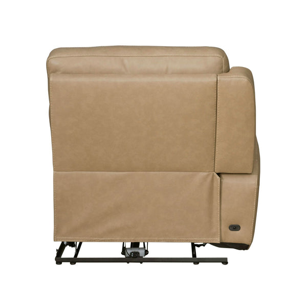 Carrington R Arm Recliner P3 & ZG - York Sand - 7006SN-43RP