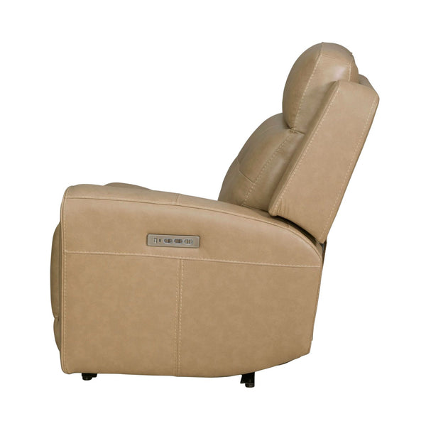 Carrington R Arm Recliner P3 & ZG - York Sand - 7006SN-43RP