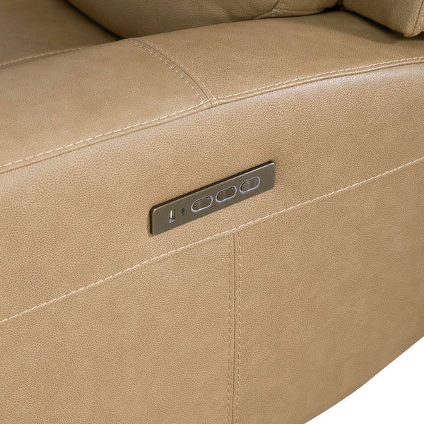 Carrington R Arm Recliner P3 & ZG - York Sand - 7006SN-43RP