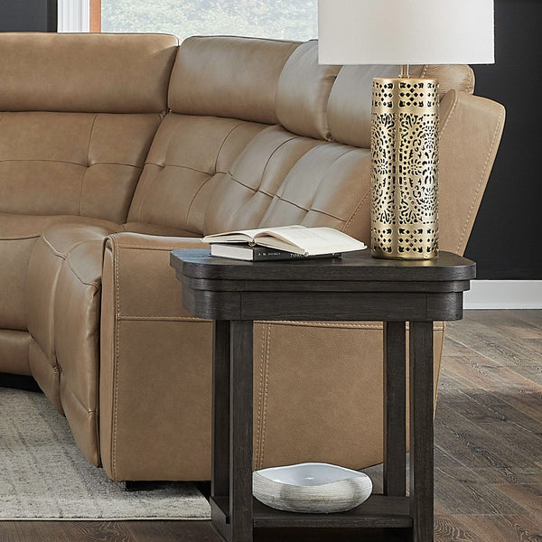 Carrington R Arm Recliner P3 & ZG - York Sand - 7006SN-43RP