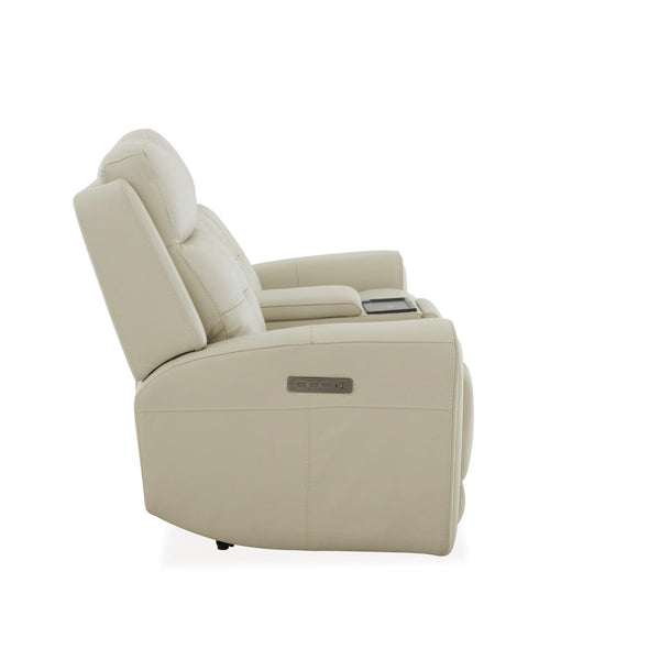 Carrington Loveseat w/Console P3 & ZG - Baja Stone - 7006ST-23P
