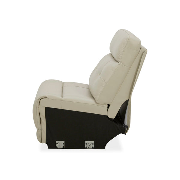 Carrington Armless Chair - Baja Stone - 7006ST-40A