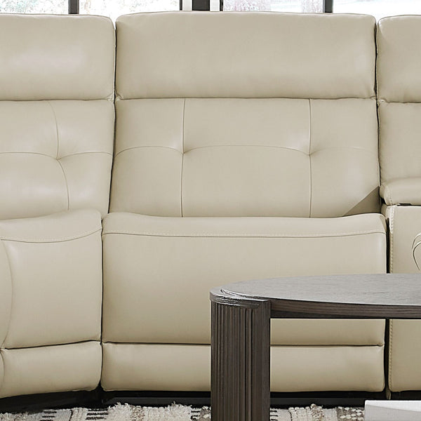 Carrington Armless Chair - Baja Stone - 7006ST-40A