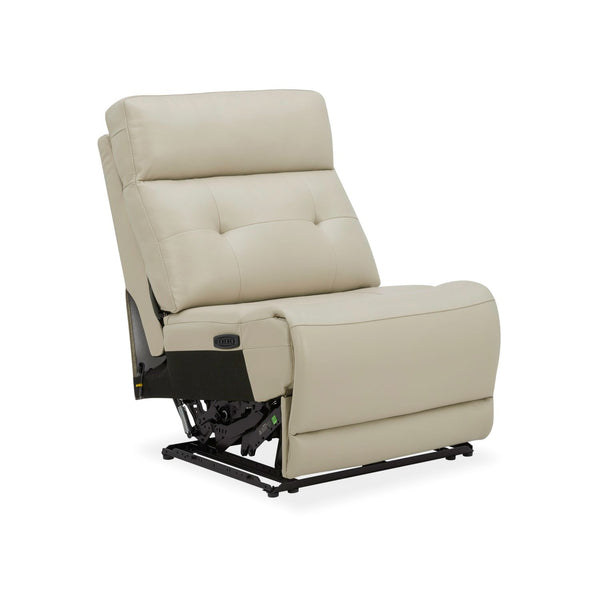 Carrington Armless Recliner P3 & ZG - Baja Stone - 7006ST-43AP