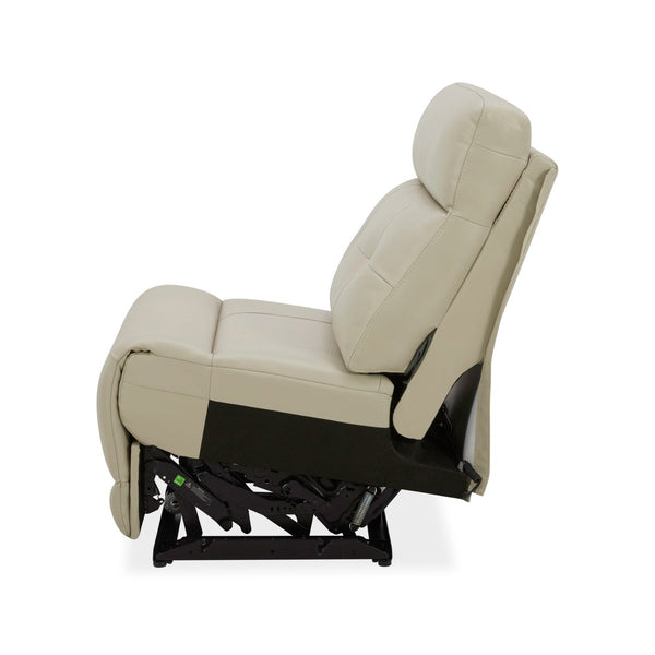 Carrington Armless Recliner P3 & ZG - Baja Stone - 7006ST-43AP