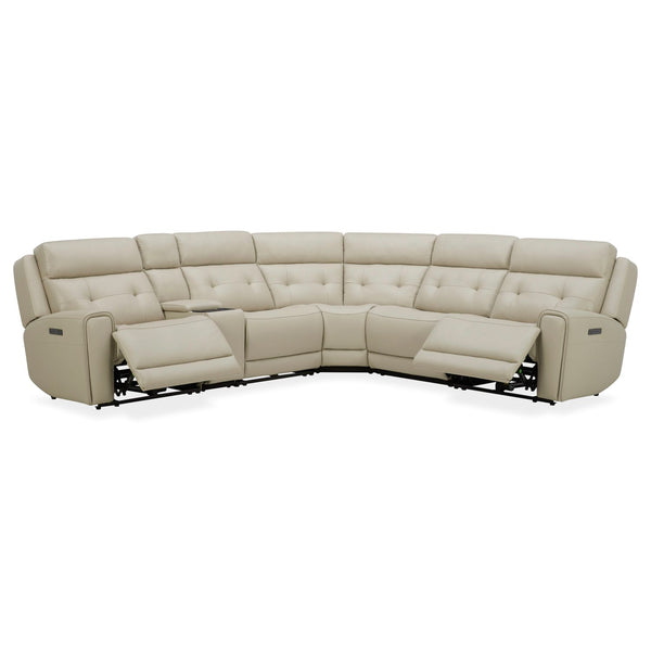 Carrington 6 Piece Sectional - 7006ST-UPH-6PCSEC