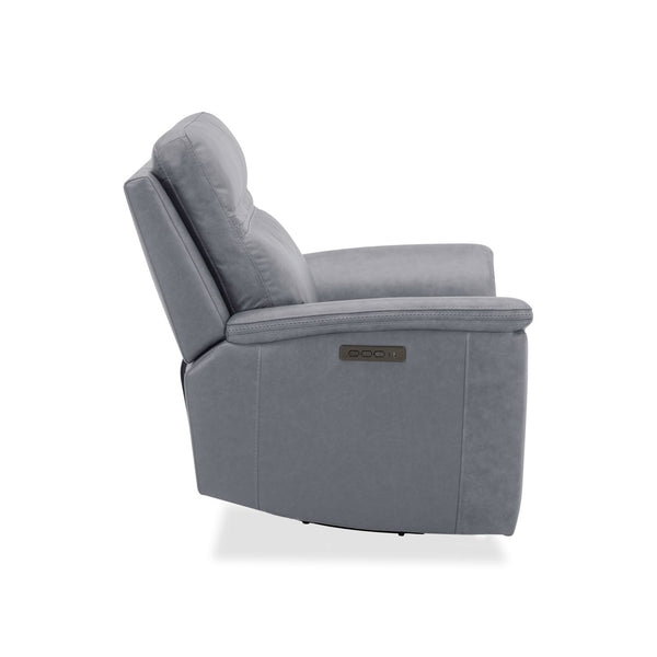 Cooper SG Recliner P3 - Blue Gray - 7007BG-13P
