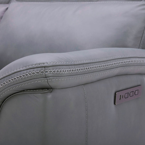 Cooper Sofa P3 & ZG - Blue Gray