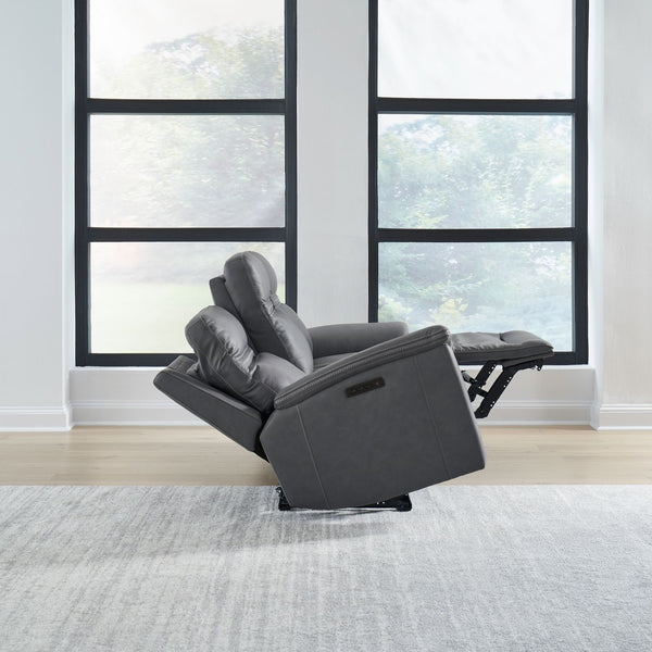 Cooper Sofa P3 & ZG - Blue Gray