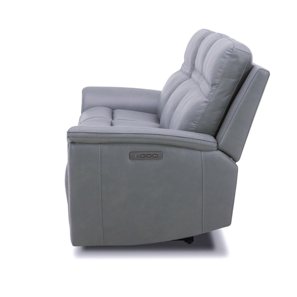 Cooper Sofa P3 & ZG - Blue Gray - 7007BG-33P