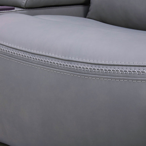 Cooper Sofa P3 & ZG - Blue Gray