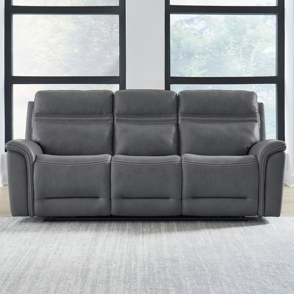 Cooper Sofa P3 & ZG - Blue Gray - 7007BG-33P