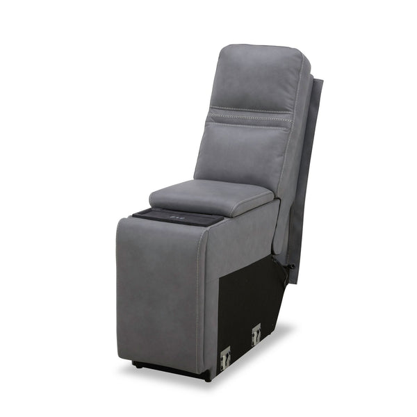 Cooper Console - Blue Gray - 7007BG-40C
