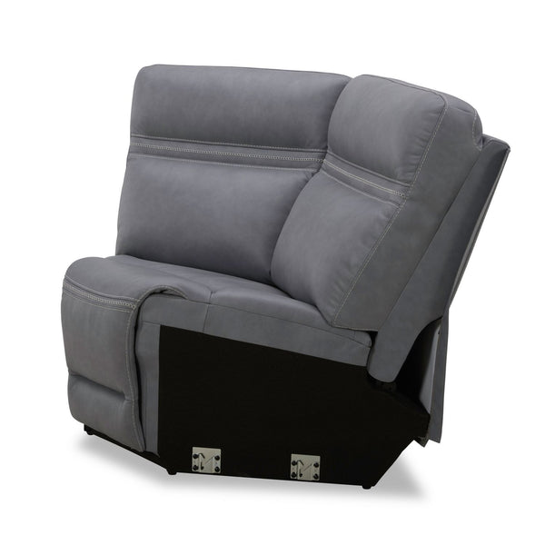 Cooper Corner Wedge - Blue Gray - 7007BG-40W