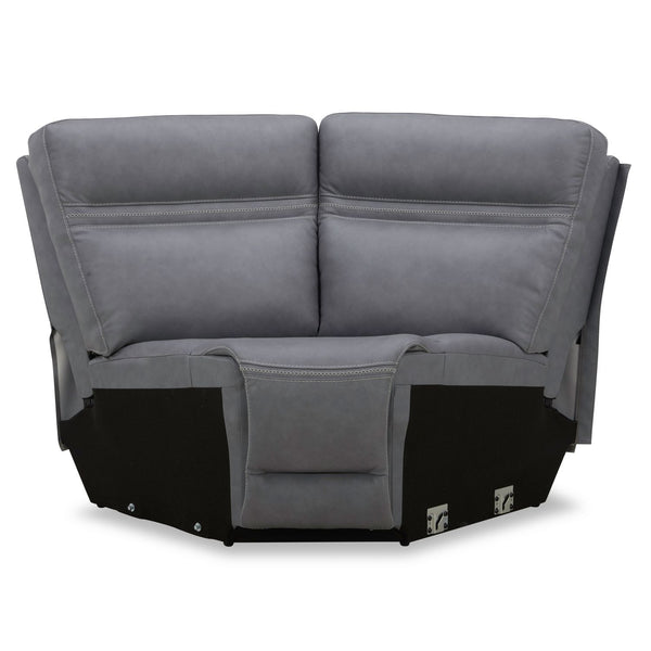 Cooper Corner Wedge - Blue Gray - 7007BG-40W