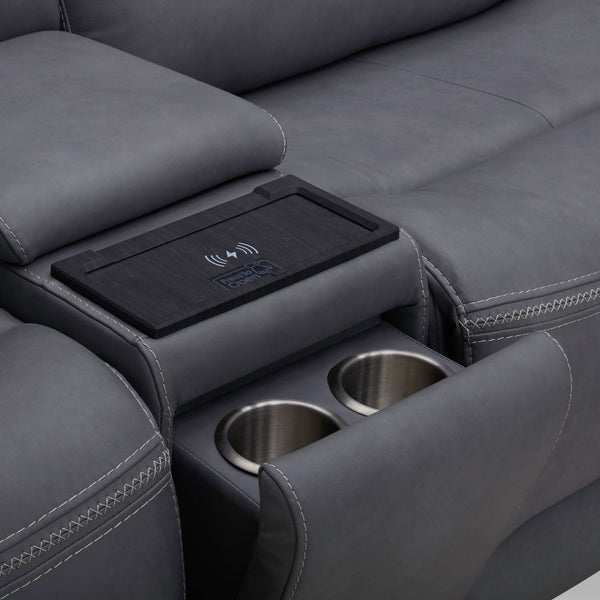 Cooper 6 Piece Sectional - 7007BG-UPH-6PCSEC
